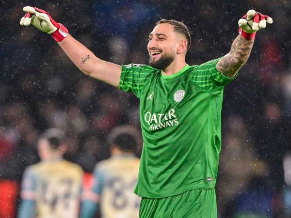 Gianluigi Donnarumma