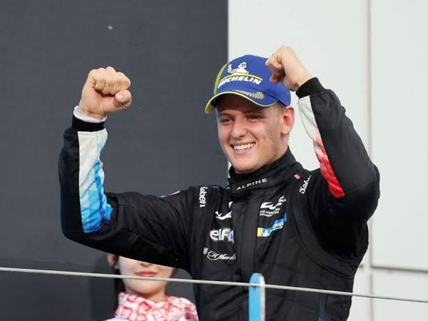 Cadillac, Mick Schumacher