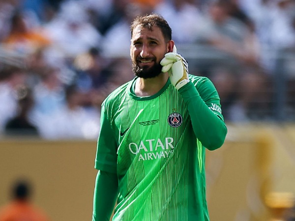 Gianluigi Donnarumma masuk radar Chelsea