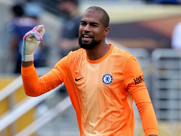 Kiper Chelsea, Robert Sanchez