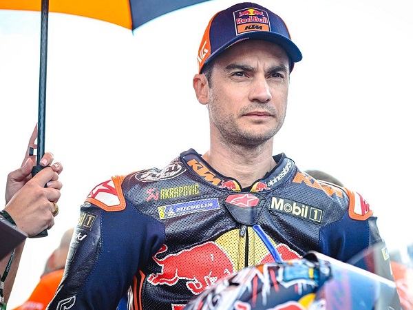 Dani Pedrosa angkat bicara soal performa buruk Francesco Bagnaia.