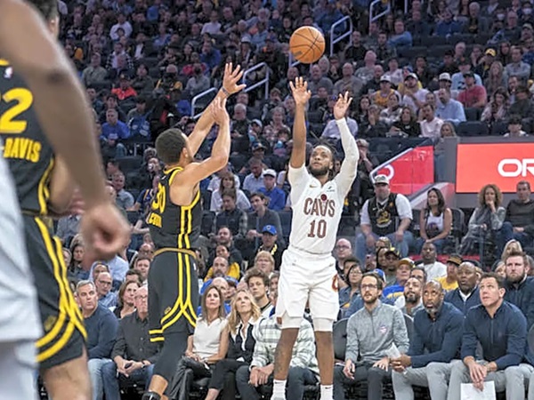 Darius Garland Miliki Kemiripan dengan Stephen Curry
