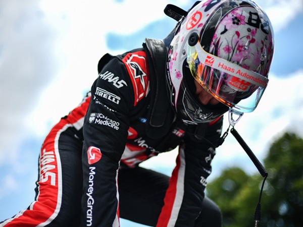 Gene Haas