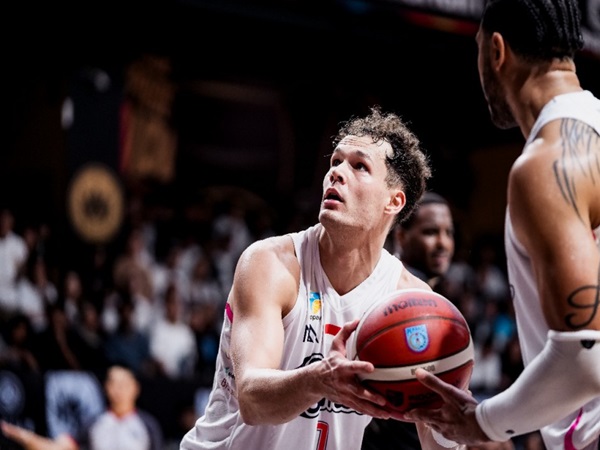 Devon van Oostrum Sebut RANS Bermain Lebih Baik di Game 2
