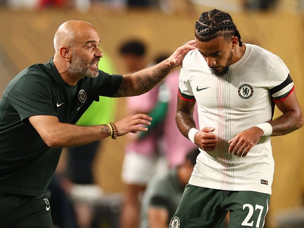 Enzo Maresca dan Malo Gusto