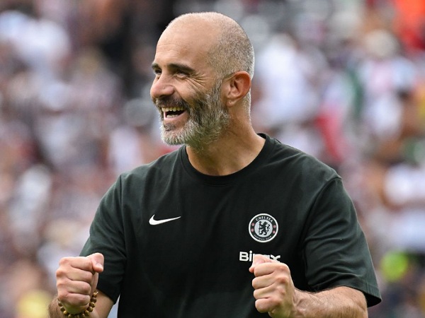 Pelatih Chelsea, Enzo Maresca