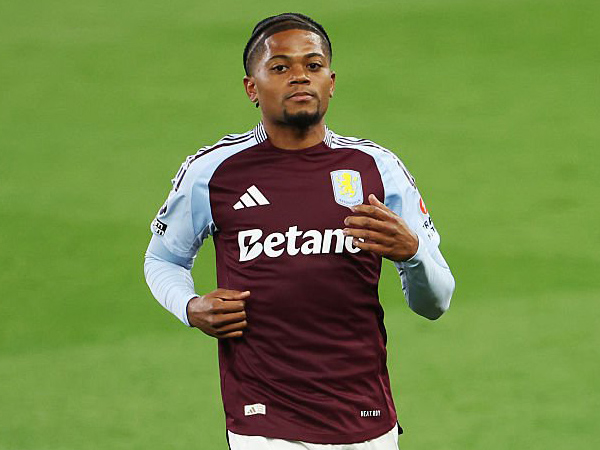 Leon Bailey.