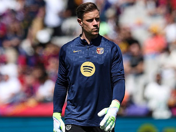 Marc-Andre Ter Stegen.