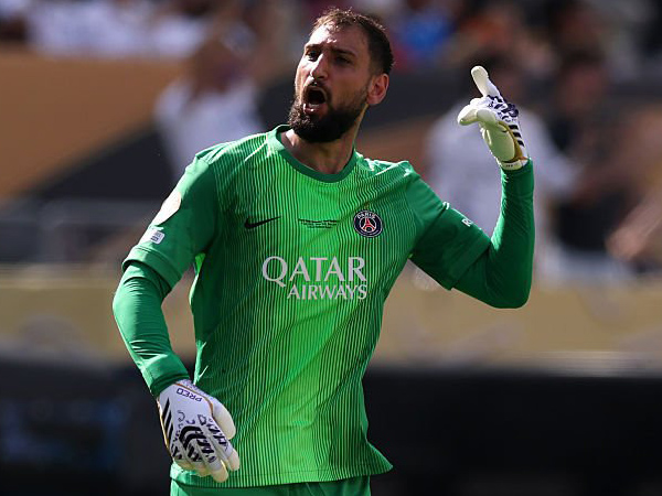 Gianluigi Donnarumma.