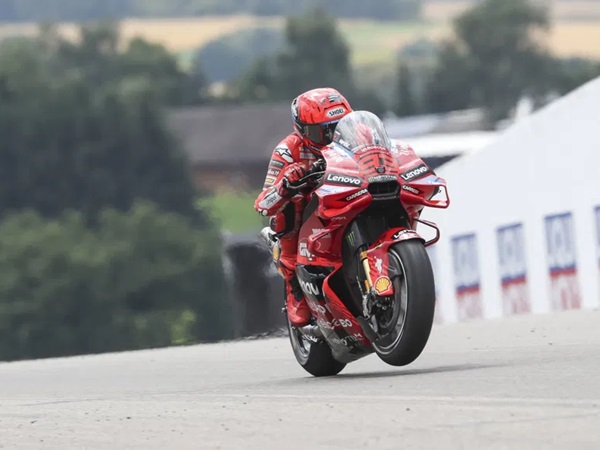 Hasil Race MotoGP Jerman: Marc Marquez Petik Kemenangan Ketujuh