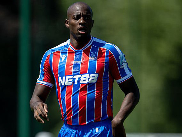 Jean-Philippe Mateta. (Foto: Sebastian Frej/Getty Images)