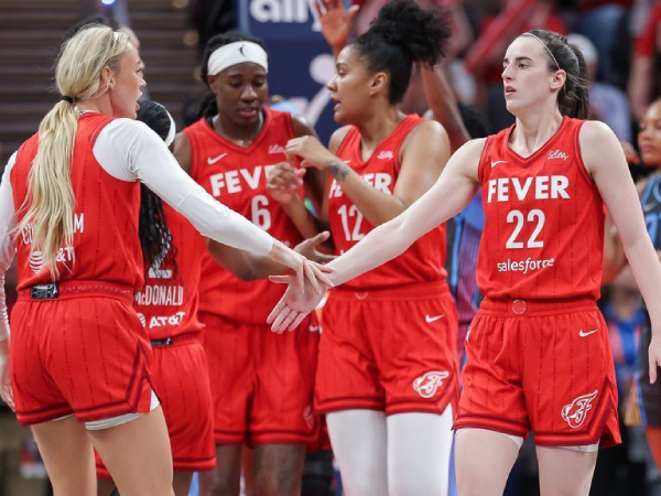 Setelah mengalahkan Atlanta Dream, Indiana Fever akan berusaha mempertahankan momentum mereka. (Foto: AP)