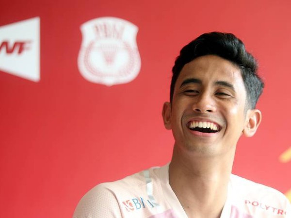 Japan Open Jadi Pembuktian Bintang Baru Indonesia Alwi Farhan