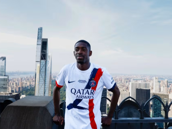 Ousmane Dembele