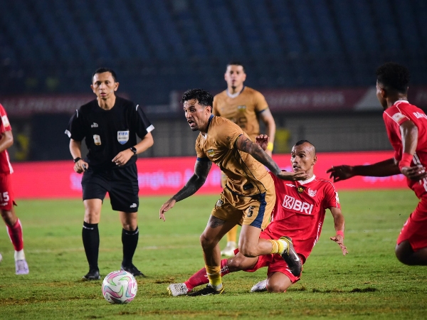 Pelatih Dewa United puas dengan kinerja tim di masa pramusim