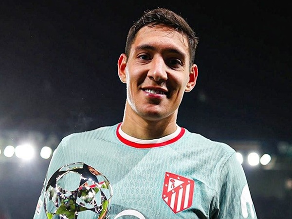 Defender Atletico Madrid