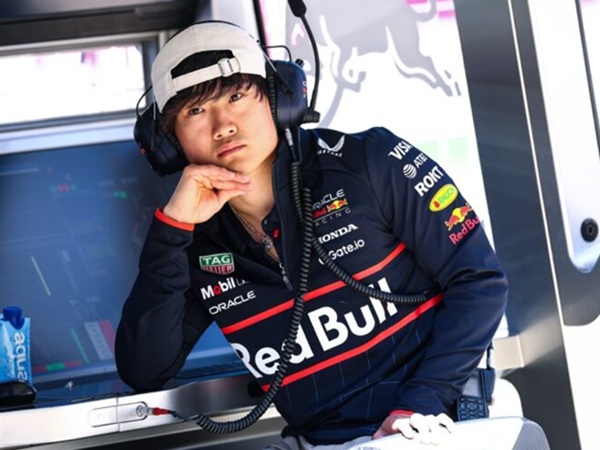 Yuki Tsunoda