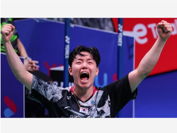 Kilas Balik Seo Seung Jae Menangi 2 Medali Emas Kejuaraan Dunia 2023