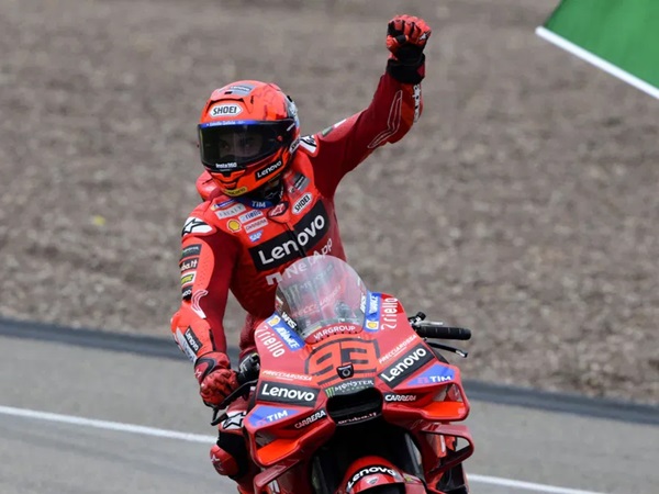 Klasemen MotoGP: Marc Marquez Kian Nyaman di Puncak