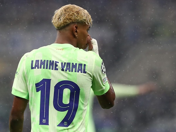 Lamine Yamal Bertekad Antarkan Barcelona Juara Liga Champions