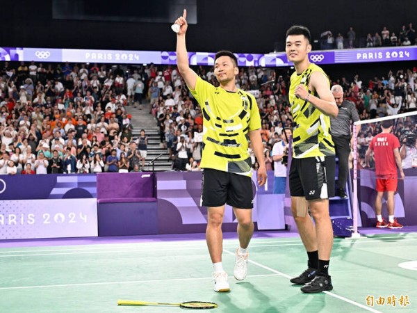 Lee Yang Bangga Ganda Putra Taiwan Dominasi US dan Canada Open 2025