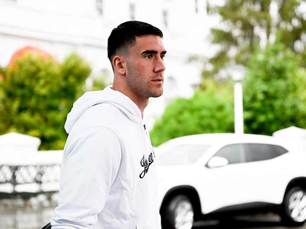 Dusan Vlahovic