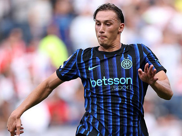 Francesco Pio Esposito.