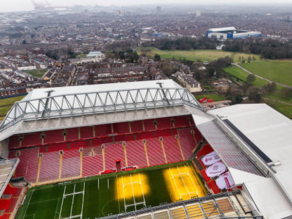 Liverpool Segarkan Anfield Menjelang Musim 2025/26