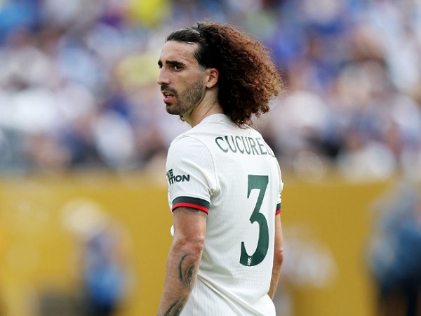 Bek kiri Chelsea, Marc Cucurella