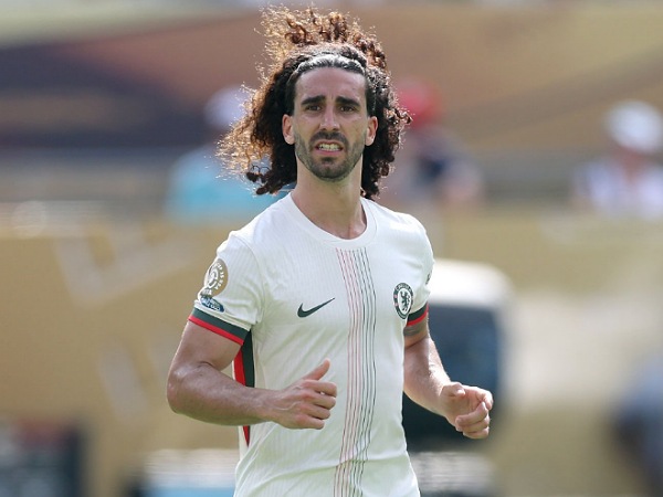 Bek kiri Chelsea, Marc Cucurella