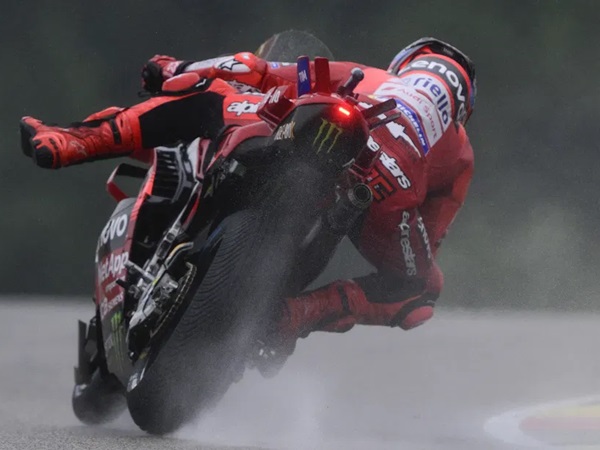 Marc Marquez Mengaku Terlalu Memaksakan Diri untuk Menangkan Sprint