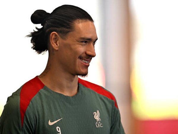 Napoli Kurangi Kontak dengan Liverpool Soal Darwin Nunez, Nyerah?