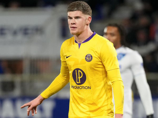 Charlie Cresswell.