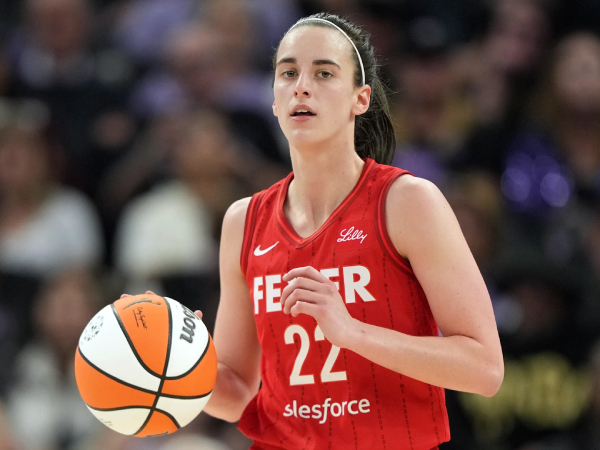 Caitlin Clark dari Indiana Fever. (Foto: AP)
