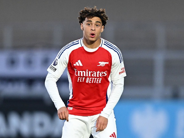 Marcell Washington menghabiskan musim lalu sebagai pemain uji coba di Arsenal