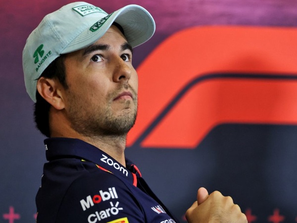 Sergio Perez