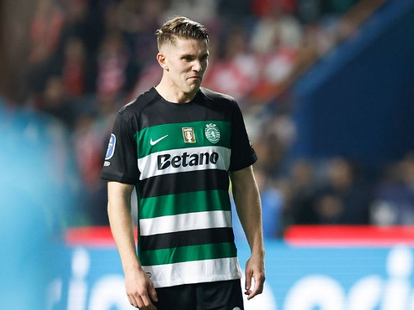 Striker Sporting Lisbon, Viktor Gyokeres, memaksa pindah ke Arsenal