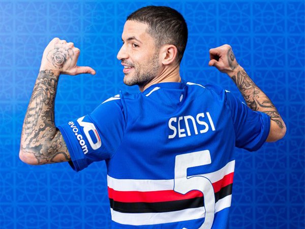 Stefano Sensi