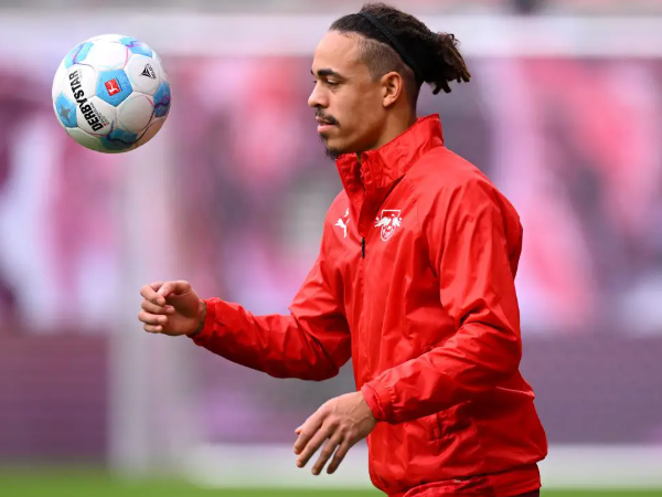 Yussuf Poulsen