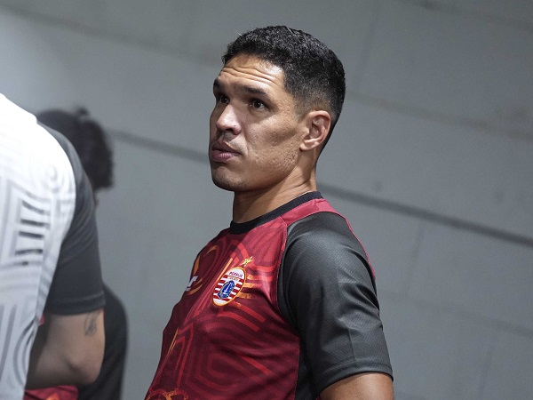 Van Basty Sousa mampu beradaptasi dengan Persija Jakarta