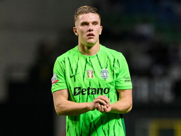 Striker Sporting Lisbon, Viktor Gyokeres