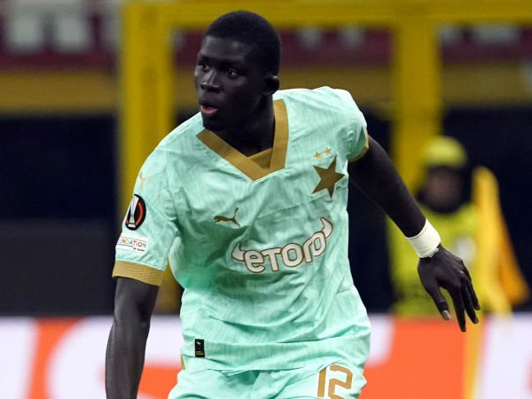 El Hadji Malick Diouf.