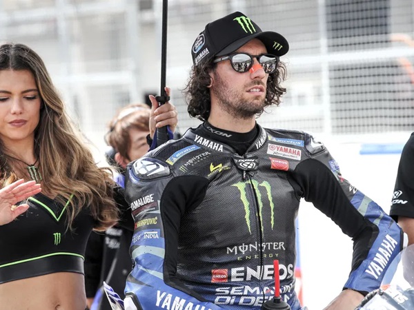 Alex Rins Menjalani Hari Terberat Sepanjang Kariernya