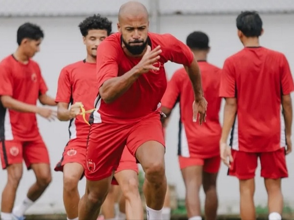 Penyerang anyar PSM Makassar, Alex Tanque