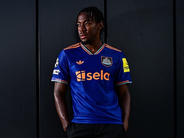 Pemain baru Newcastle United, Anthony Elanga