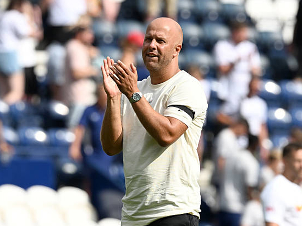 Arne Slot Beri Ruang Duka untuk Tim Usai Kepergian Diogo Jota