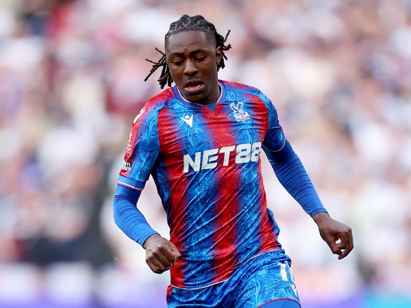 Arsenal berburu bintang Crystal Palace, Eberechi Eze
