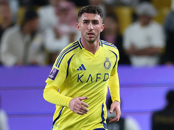Aymeric Laporte.