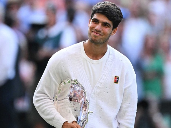 Carlos Alcaraz Pandang Rivalitas Lawan Jannik Sinner Sebagai Hal Positif