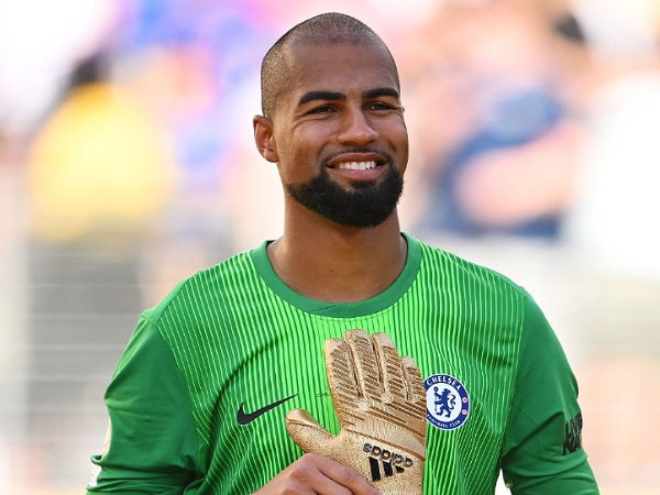 Robert Sanchez baru saja membantu Chelsea memenangkan Piala Dunia Antarklub